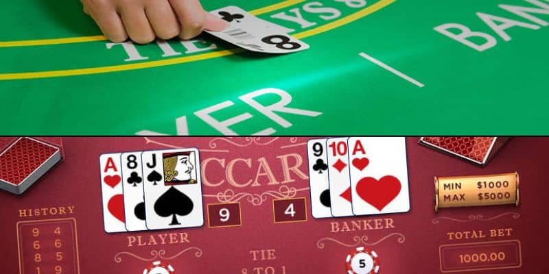 Điểm qua những thông tin quan trọng khi chơi baccarat Kubet