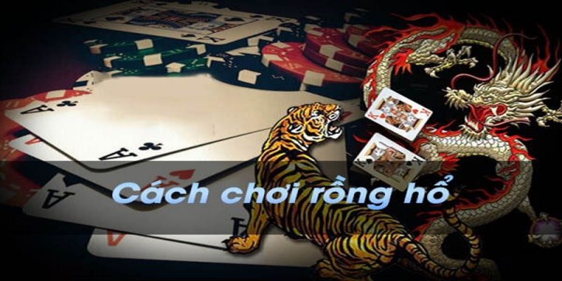 Luật chơi tựa game Rồng Hổ