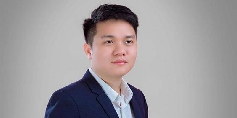 Chân dung CEO Wang Lin của Kubet