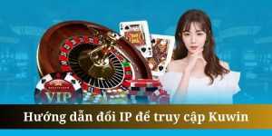 Hướng Dẫn Đổi Ip Khi Vào Kubet Bằng Phần Mềm 1.1.1.1