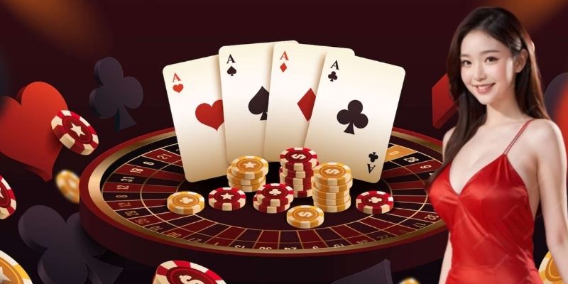 Ku Casino được biết đến nhiều nhờ các tựa Casino trực tuyến chất lượng