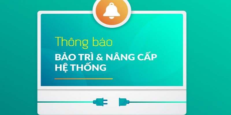 Dấu hiệu cho thấy Kubet đang trong quá trình bảo trì