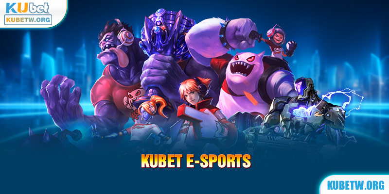 Cá cược Esports với nhiều dạng kèo hấp dẫn