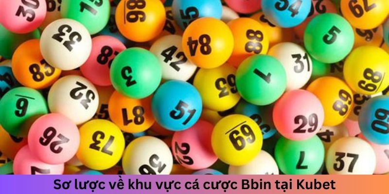 Sơ lược về khu vực cá cược Bbin tại Kubet