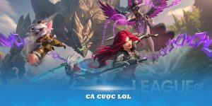 Cá cược LOL – Cách thức kiếm tiền từ game không nên bỏ lỡ