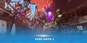 Cược DOTA 2 – Hình thức kiếm lợi nhuận khủng đừng bỏ lỡ