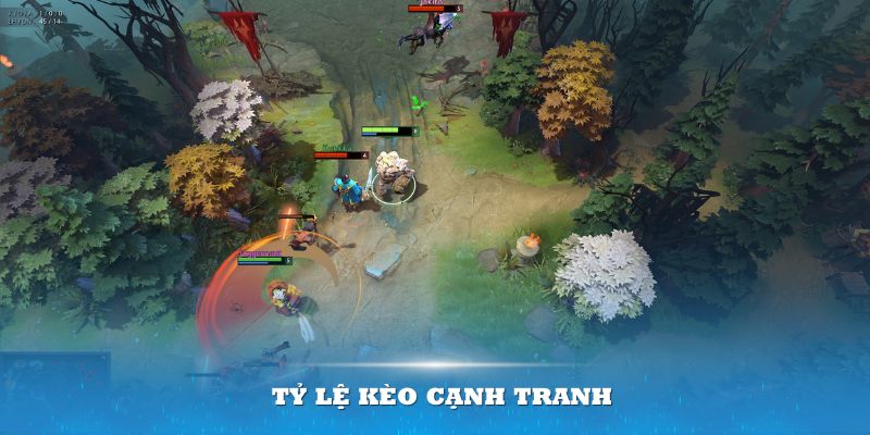 Tỷ lệ kèo cạnh tranh